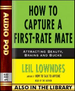 Audio Book How to capture a First-Rate Mate:Attr...