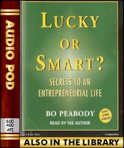 Audio Book Lucky or Smart