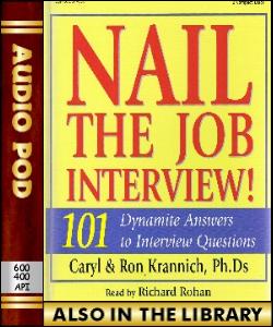 Audio Book Nail the Job Interview