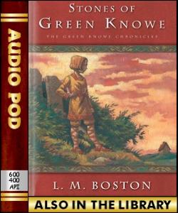 Audio Book The Stones of Green Knowe:The Green K...