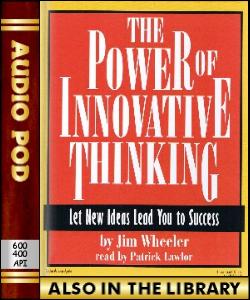 Audio Book The Power of Innovative Thinking