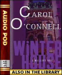 Audio Book Winter House:A Mallory Novel