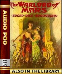 Audio Book Warlord of Mars
