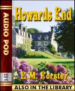 Audio Book Howard's End