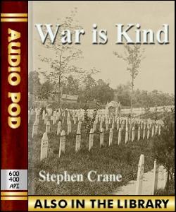 Audio Book War is Kind