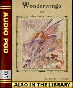 Audio Book Wonderwings and other Fairy Stories