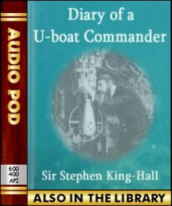 Audio Book Diary of a U-boat Commander