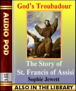 Audio Book God's Troubadour:The Story of St. Fra...