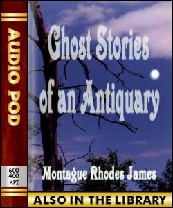 Audio Book Ghost Stories of an Antiquary