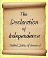 Declaration of Independence