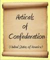 Articles of Confederation