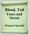 Blood, Toil, Tears and Sweat