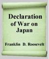 Declaration of War on Japan