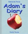 Extracts from Adam's Diary