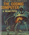 The Cosmic Computer