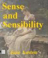 Sense and Sensibility