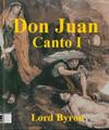 Don Juan:Canto I