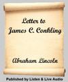Letter To James C. Conkling