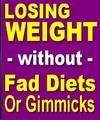 Lose Weight Safely & Effectivly:Witho...