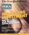 Managing Investment