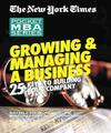 Growing & Managing a Business