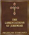 The Lamentations of Jeremiah