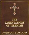 The Lamentations of Jeremiah