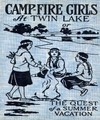 Campfire Girls at Twin Lakes