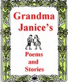 Grandma Januce's Poems and Stories